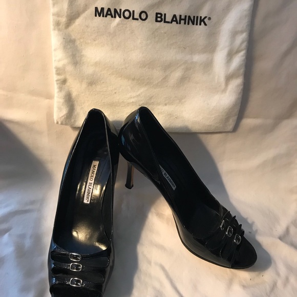 Manolo Blahnik 41 - Picture 1 of 4